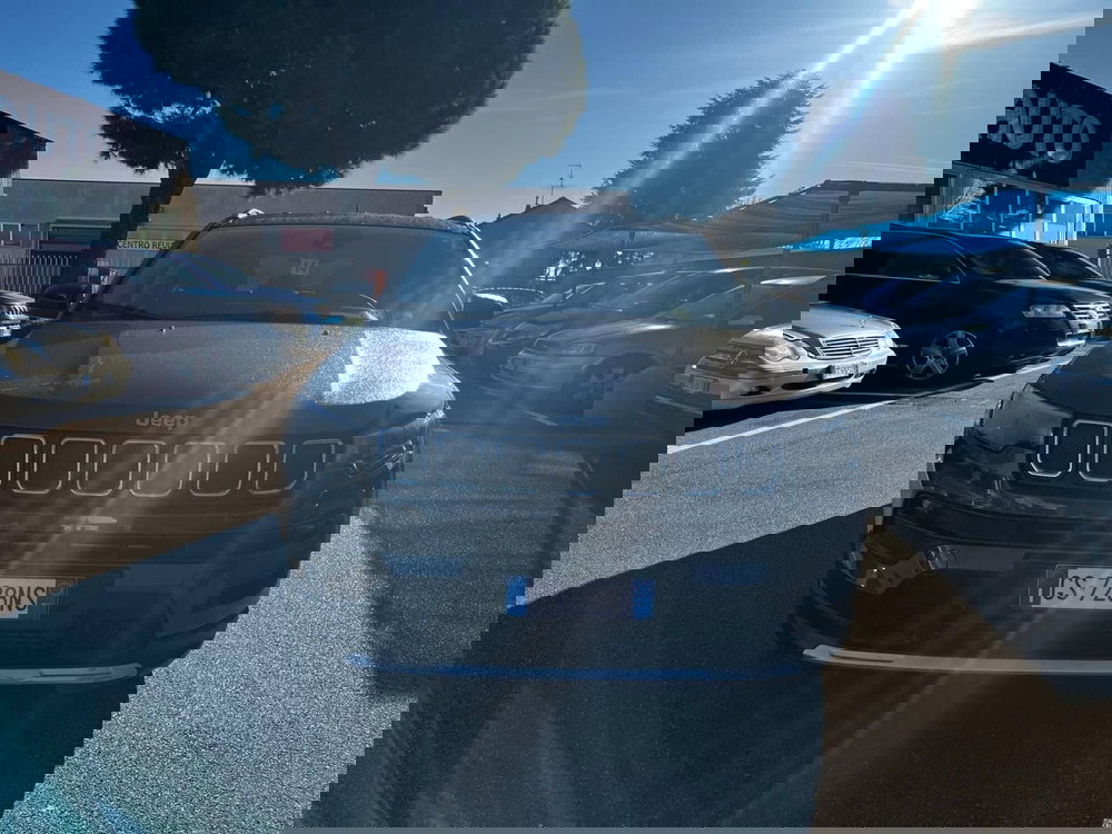 Jeep Compass usata a Salerno (9)