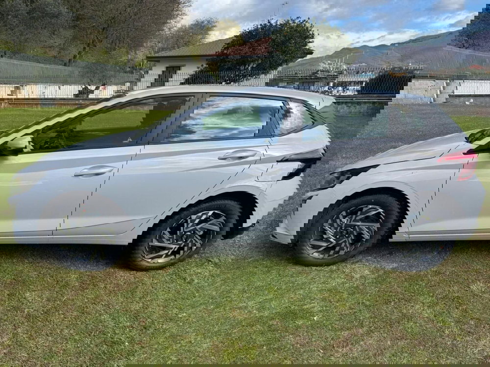 Hyundai i20 nuova a Salerno (10)