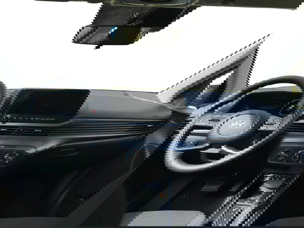 Hyundai i20 nuova a Salerno (5)