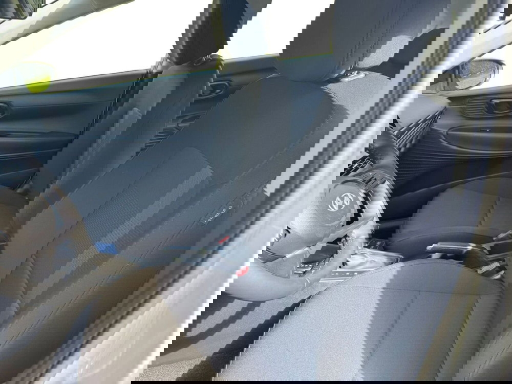 Hyundai i20 nuova a Salerno (6)