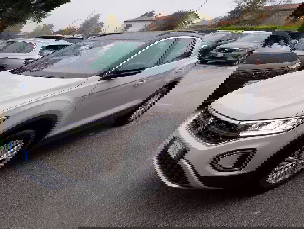 Volkswagen T-Roc usata a Salerno