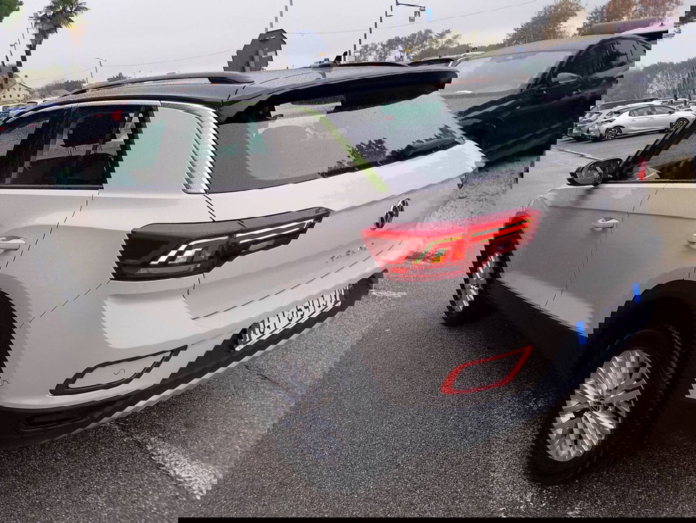 Volkswagen T-Roc usata a Salerno (10)