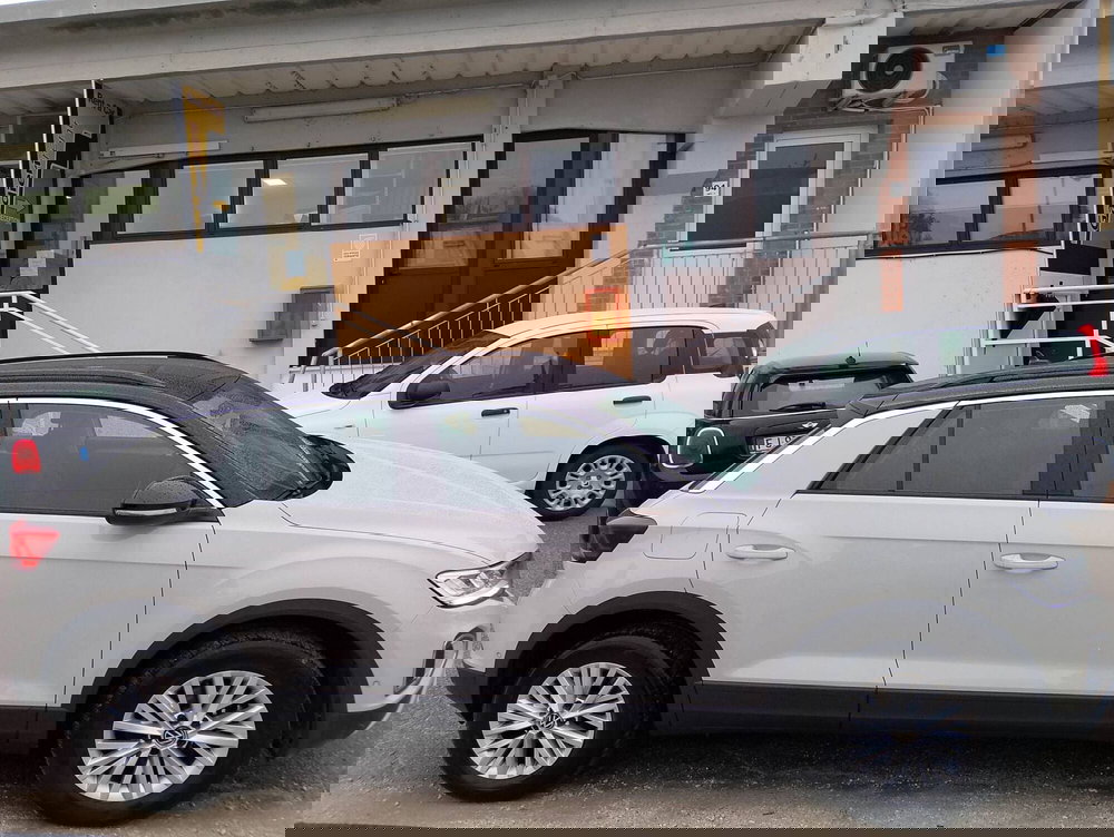 Volkswagen T-Roc usata a Salerno (11)