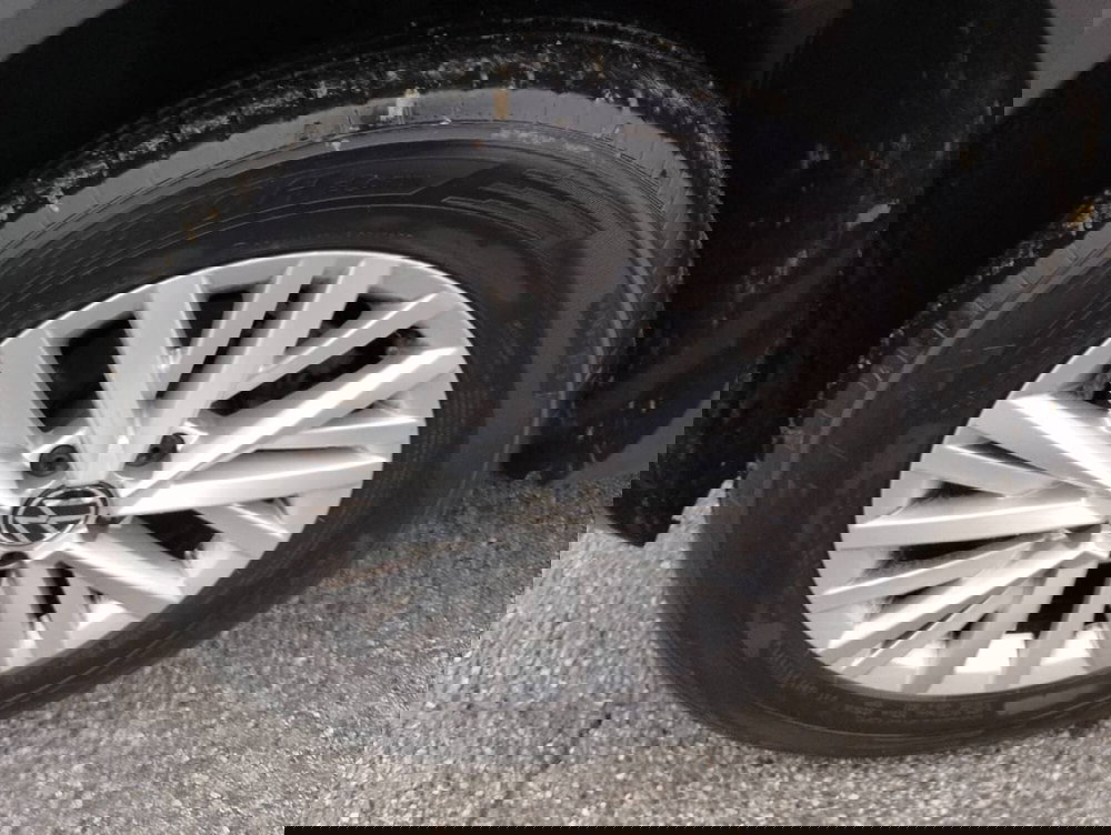 Volkswagen T-Roc usata a Salerno (14)