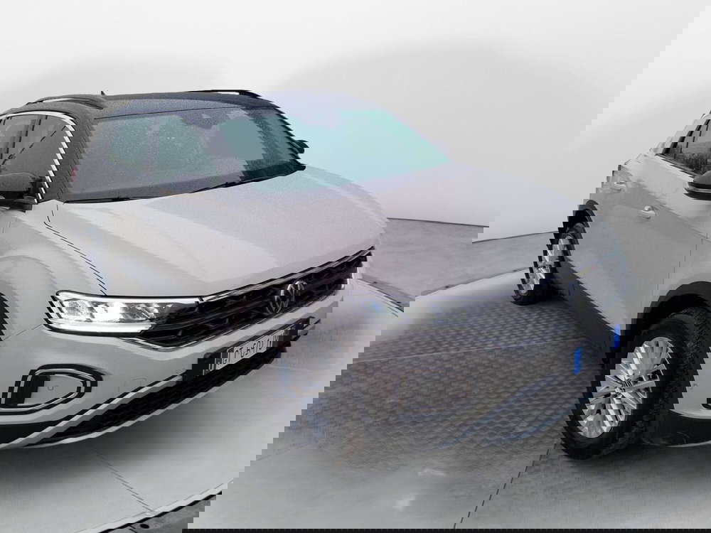 Volkswagen T-Roc usata a Salerno (2)