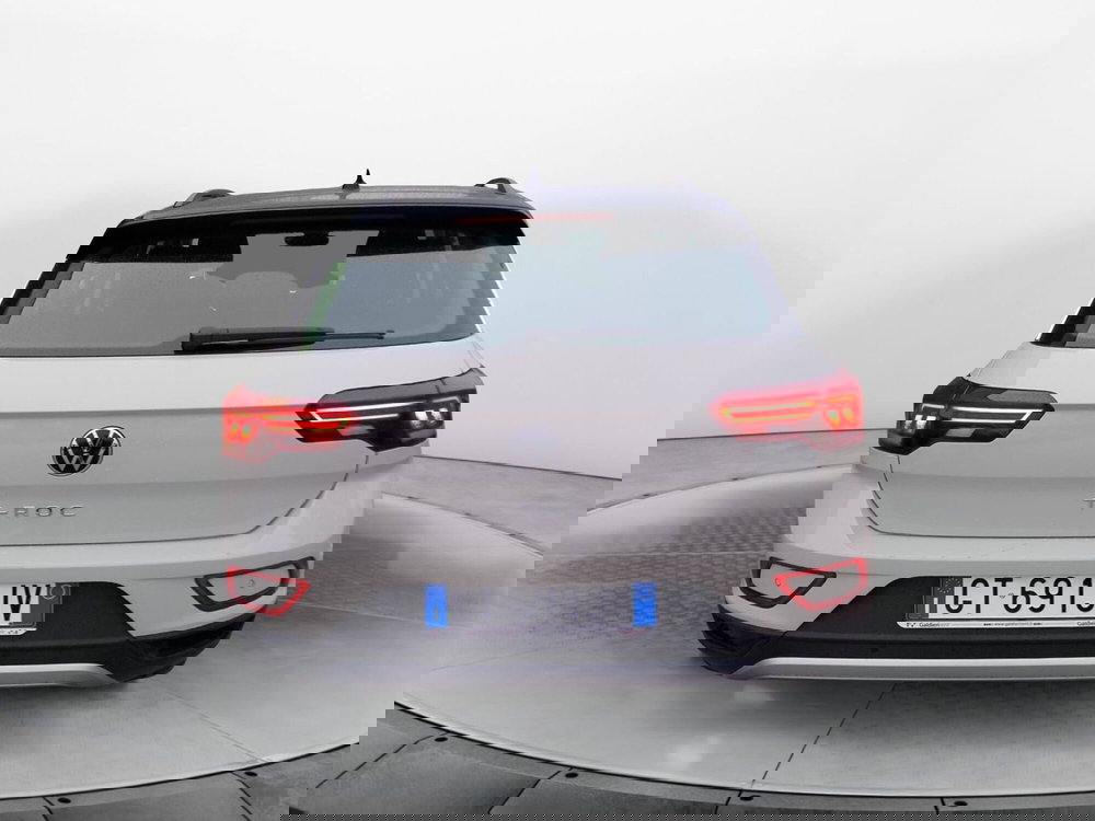 Volkswagen T-Roc usata a Salerno (3)
