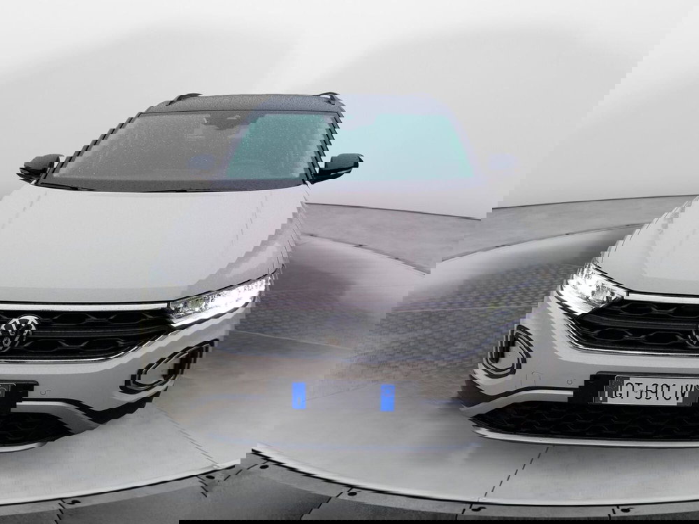 Volkswagen T-Roc usata a Salerno (4)