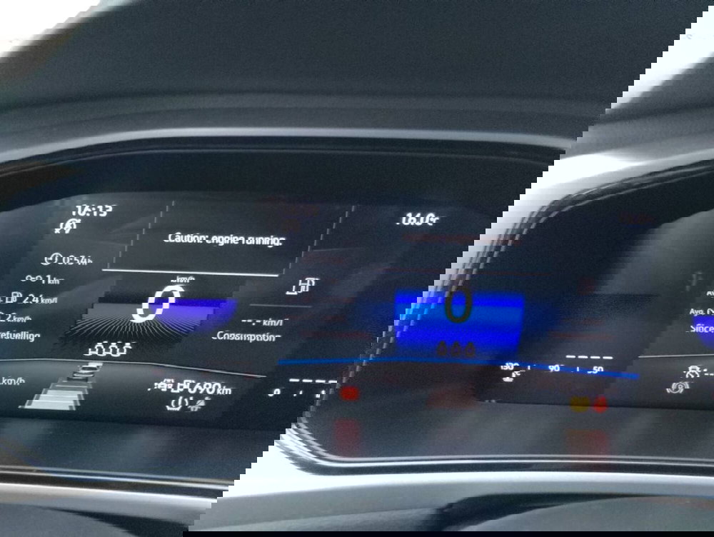 Volkswagen T-Roc usata a Salerno (5)