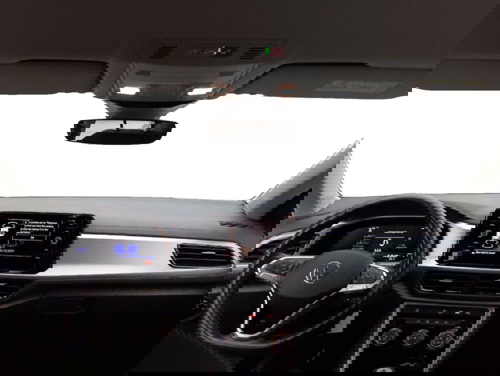 Volkswagen T-Roc usata a Salerno (6)