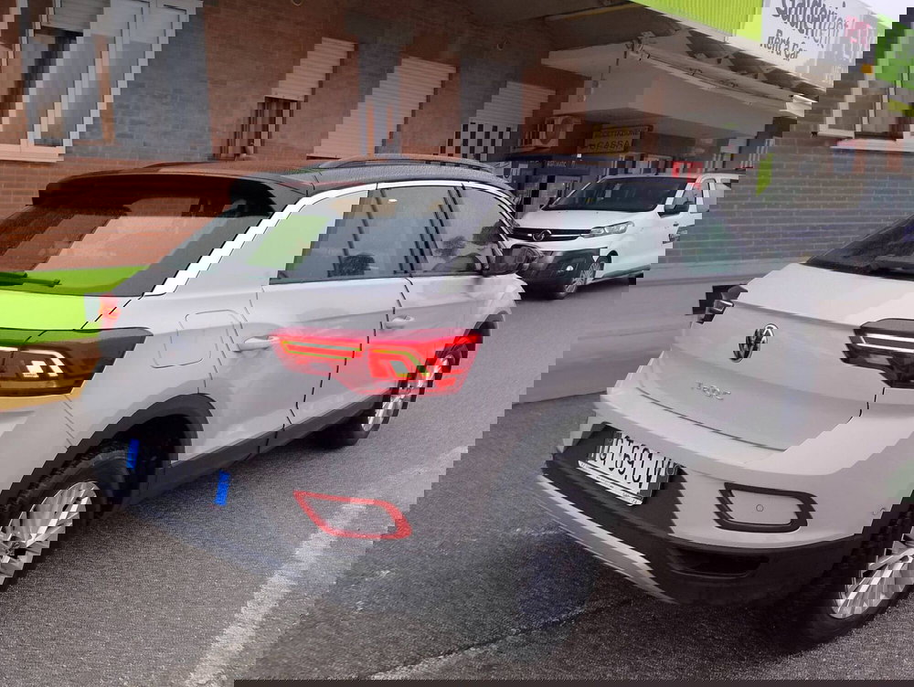 Volkswagen T-Roc usata a Salerno (9)