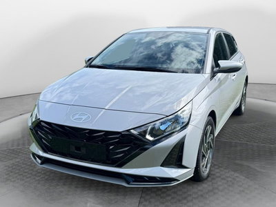 Hyundai i20 1.0 t-gdi Connectline 90cv dct nuova a Fisciano