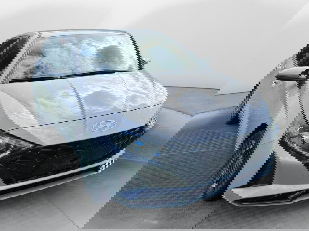 Hyundai i20 nuova a Salerno (2)