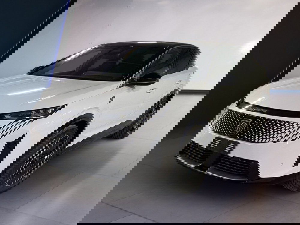 Peugeot 3008 nuova a Salerno