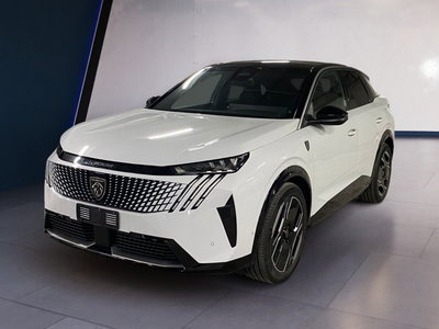 Peugeot 3008 73 kWh GT 210cv nuova a Fisciano