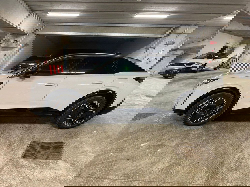 Peugeot 3008 nuova a Salerno (10)