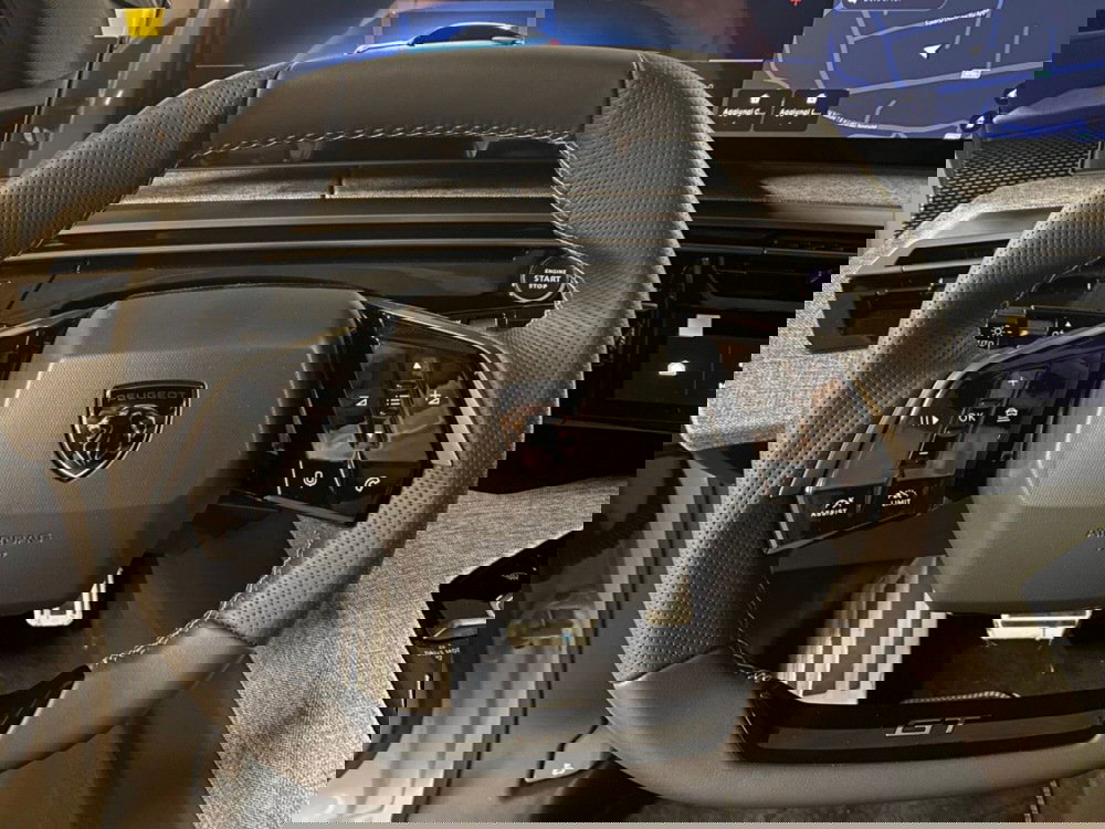 Peugeot 3008 nuova a Salerno (17)