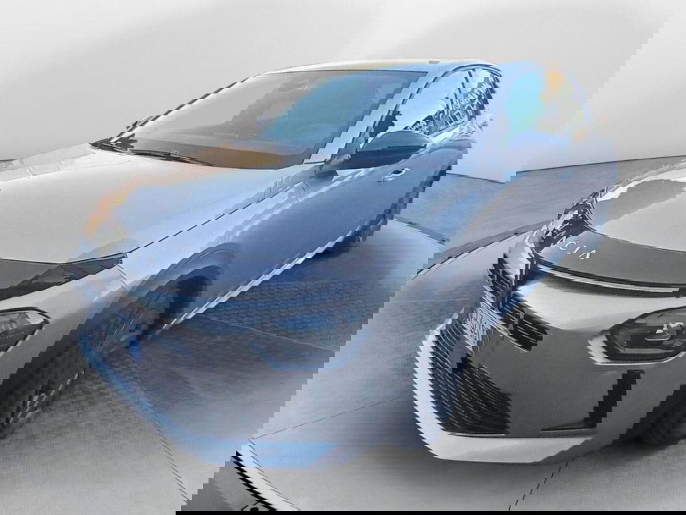 Lancia Ypsilon usata a Salerno