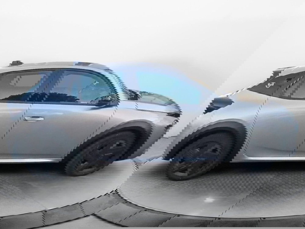 Lancia Ypsilon usata a Salerno (2)