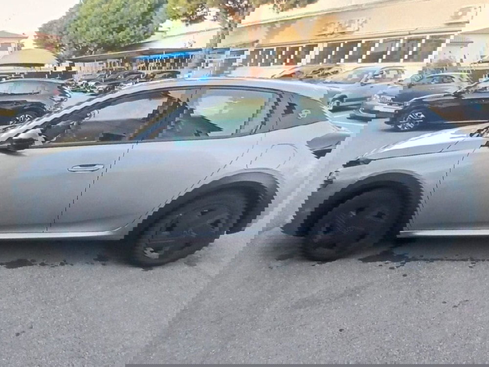 Lancia Ypsilon usata a Salerno (9)