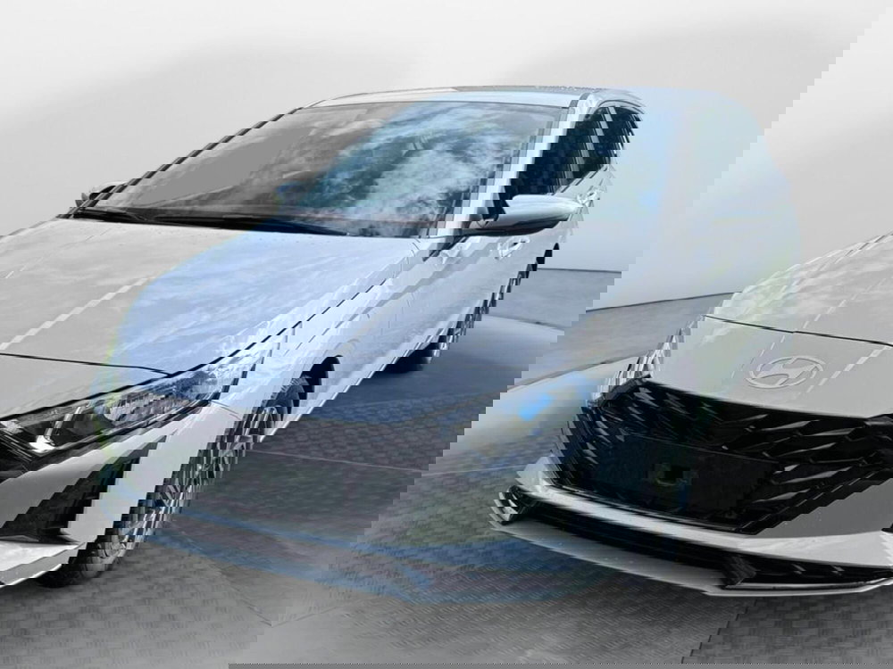 Hyundai i20 nuova a Salerno