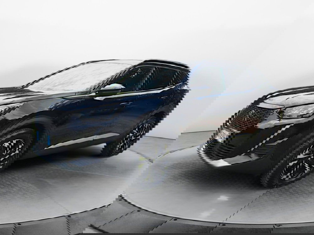 Peugeot 2008 usata a Salerno