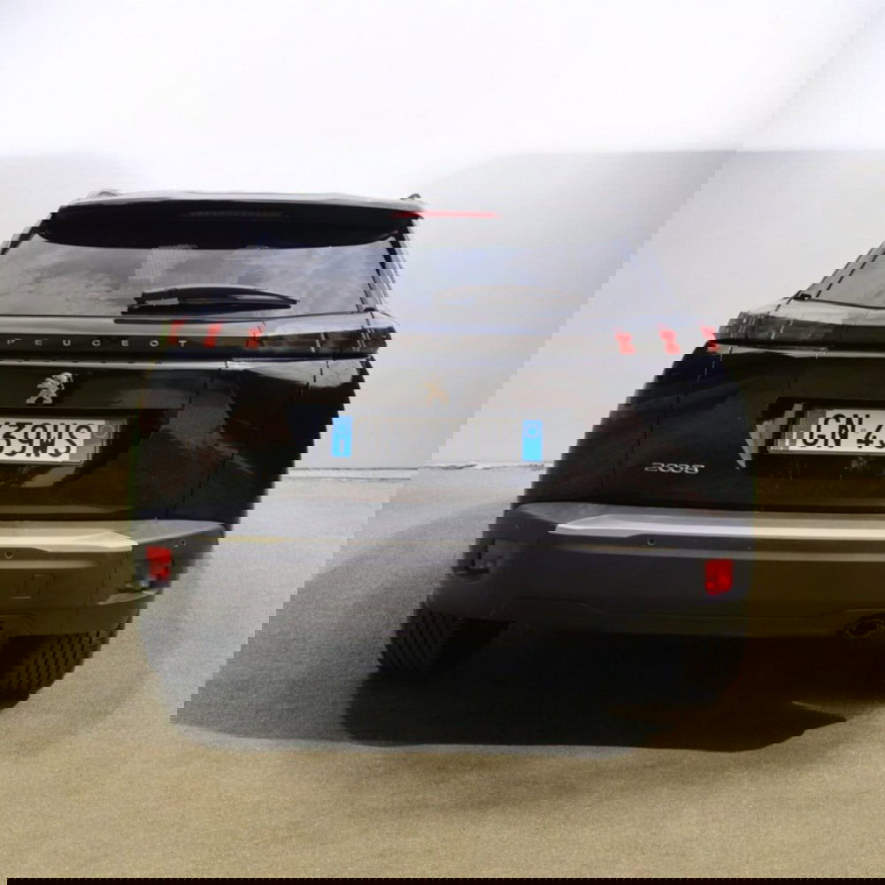 Peugeot 2008 usata a Salerno (11)