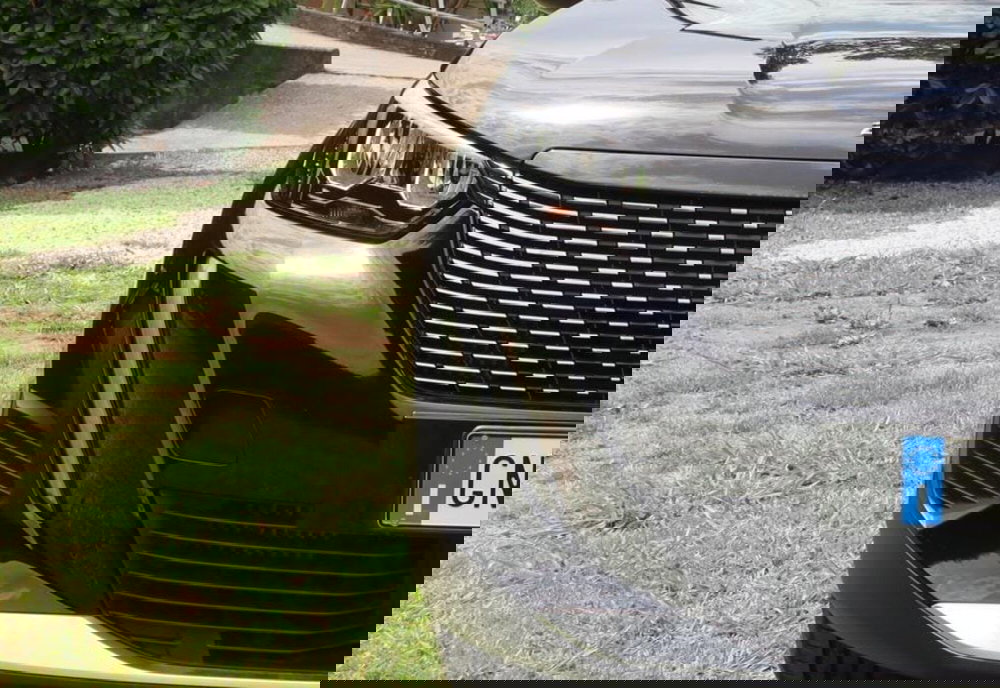 Peugeot 2008 usata a Salerno (12)