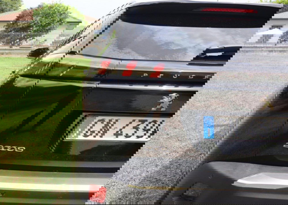 Peugeot 2008 usata a Salerno (13)