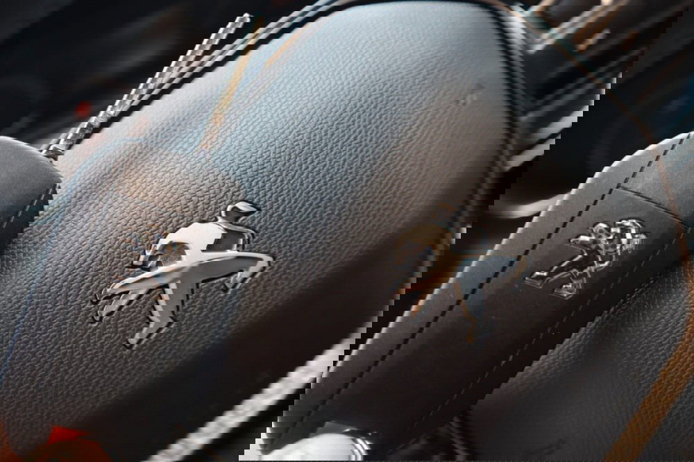 Peugeot 2008 usata a Salerno (15)