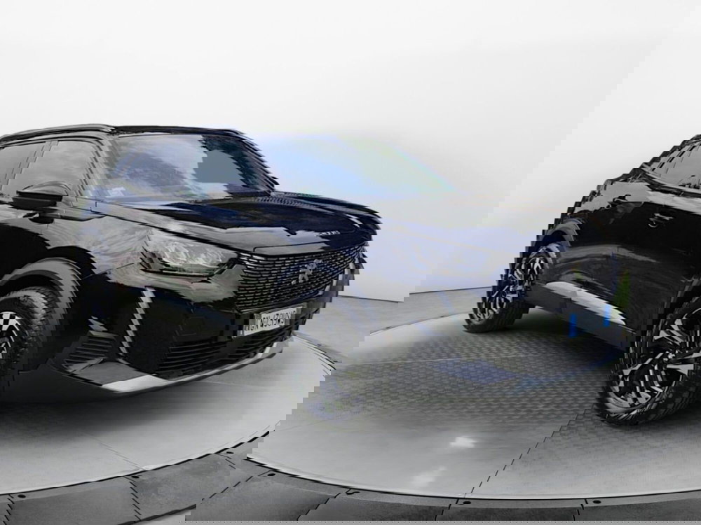 Peugeot 2008 usata a Salerno (2)