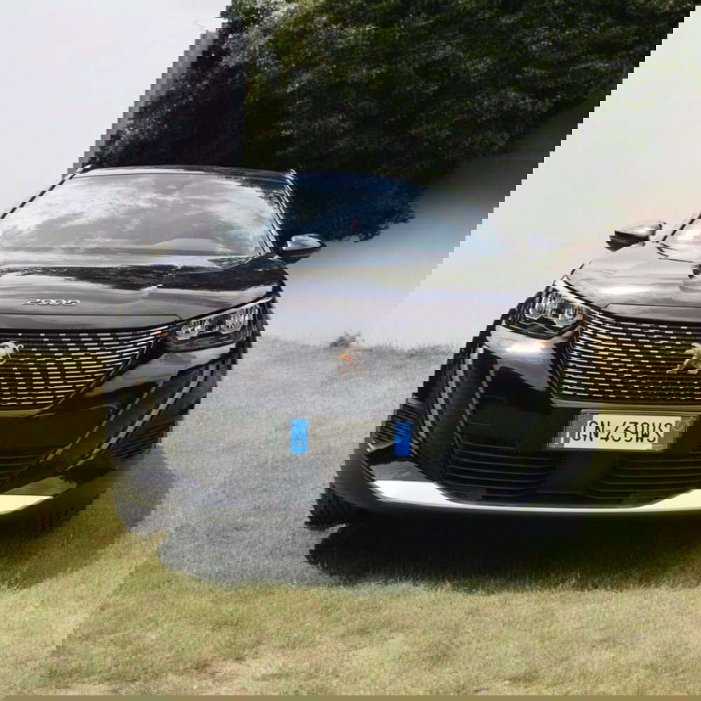 Peugeot 2008 usata a Salerno (9)