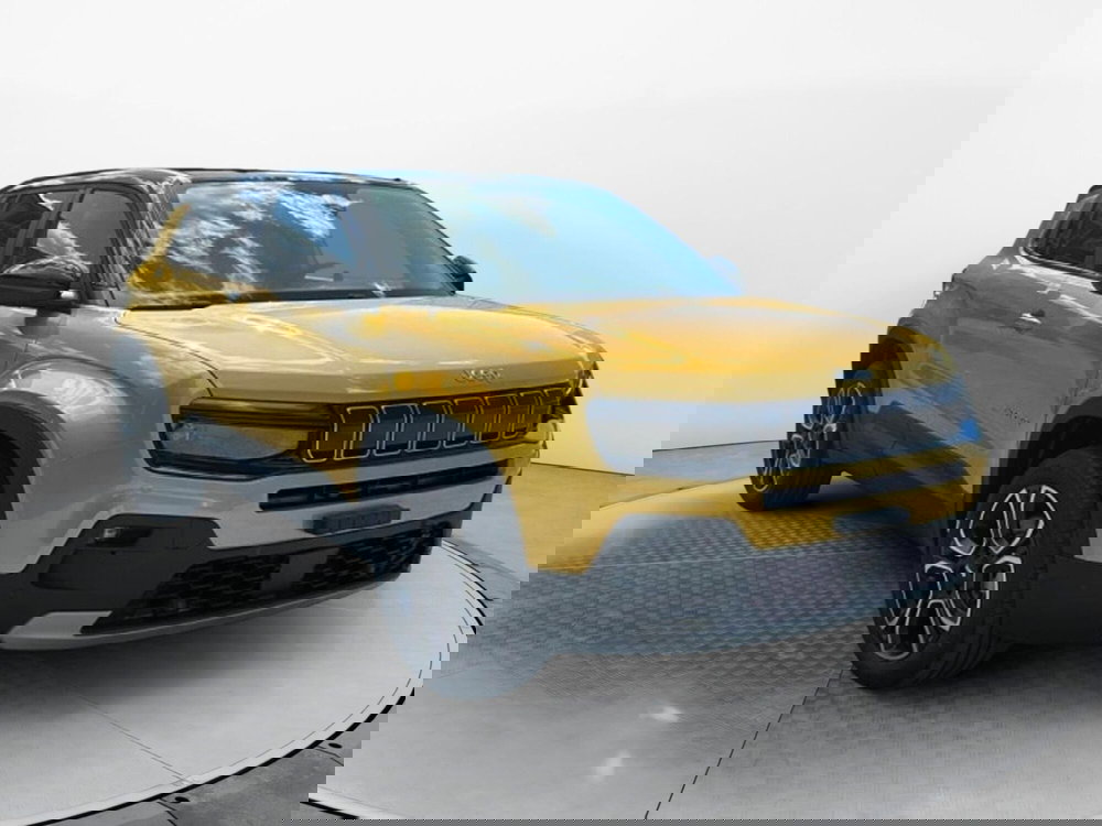 Jeep Avenger nuova a Salerno (2)