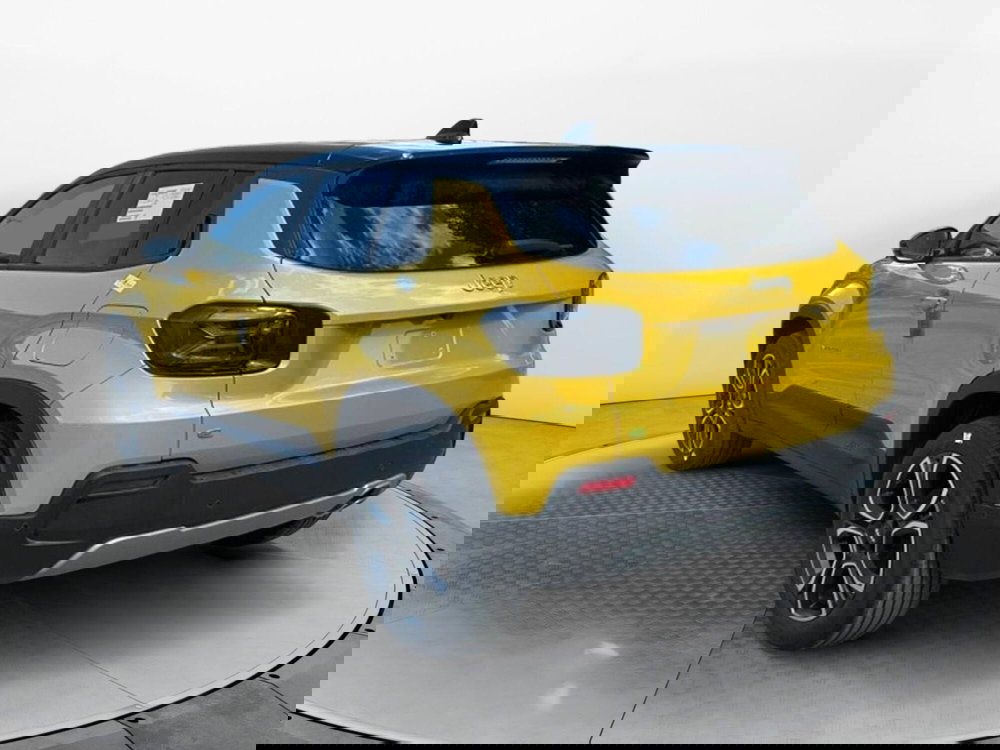 Jeep Avenger nuova a Salerno (4)