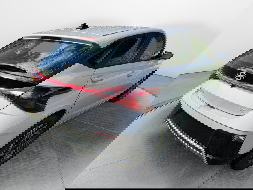 Hyundai i20 nuova a Salerno (4)