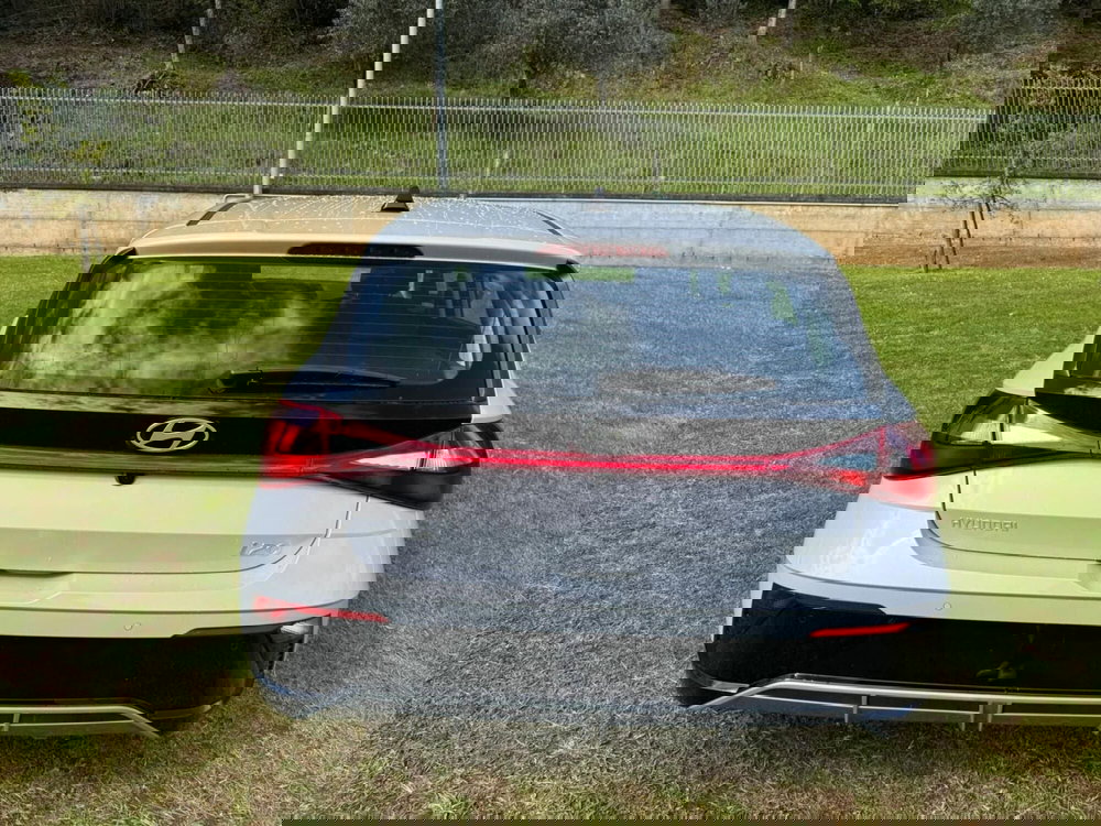 Hyundai i20 nuova a Salerno (11)