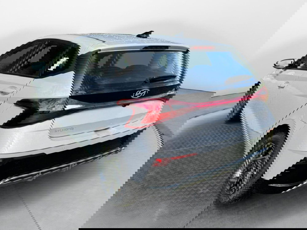 Hyundai i20 nuova a Salerno (3)