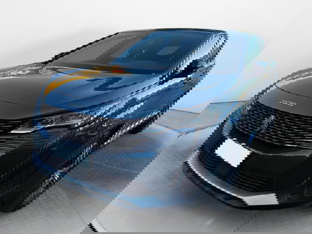 Peugeot 3008 usata a Salerno