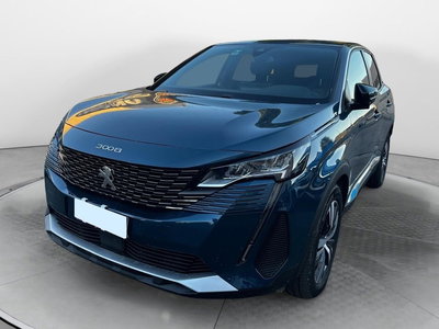 Peugeot 3008 BlueHDi 130 S&amp;S EAT8 Allure Pack del 2023 usata a Fisciano