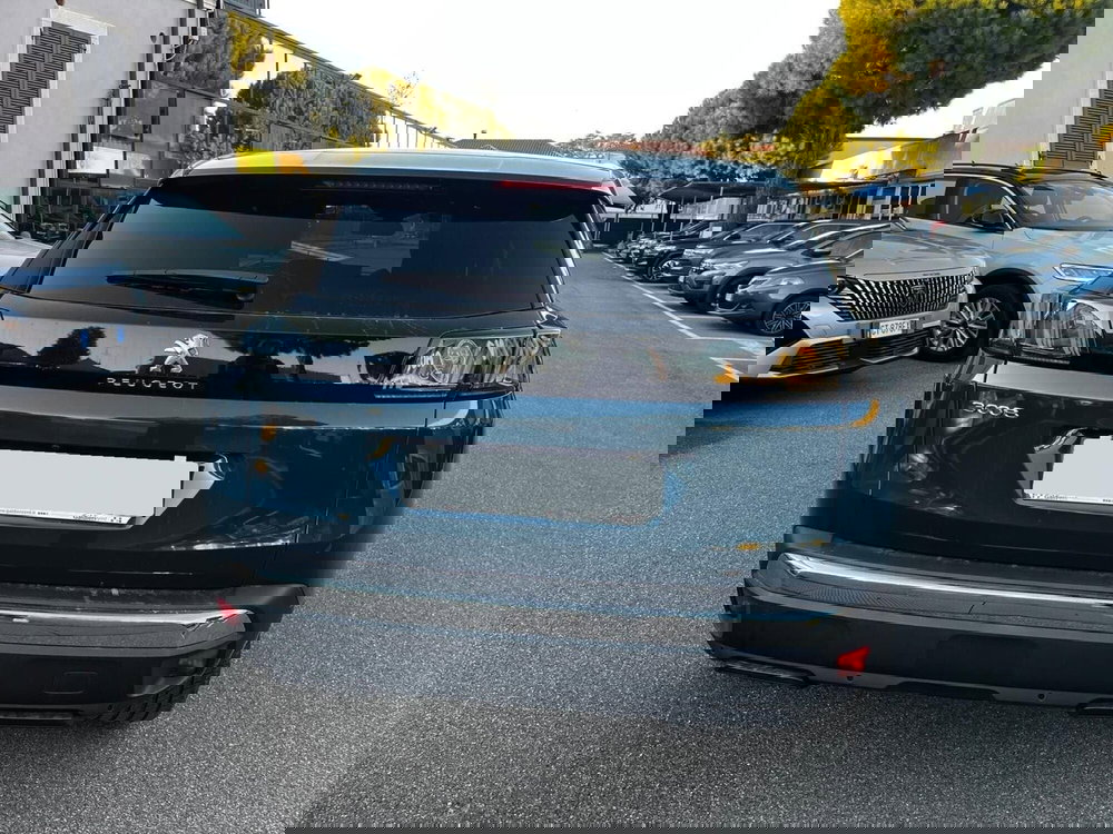 Peugeot 3008 usata a Salerno (10)