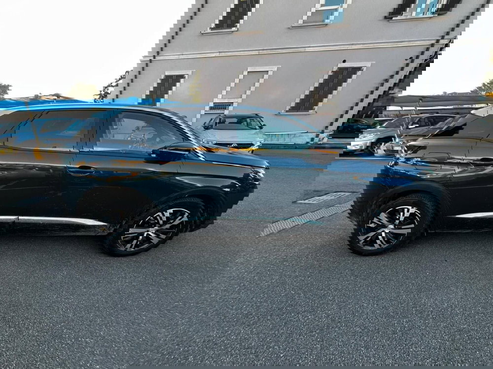 Peugeot 3008 usata a Salerno (11)