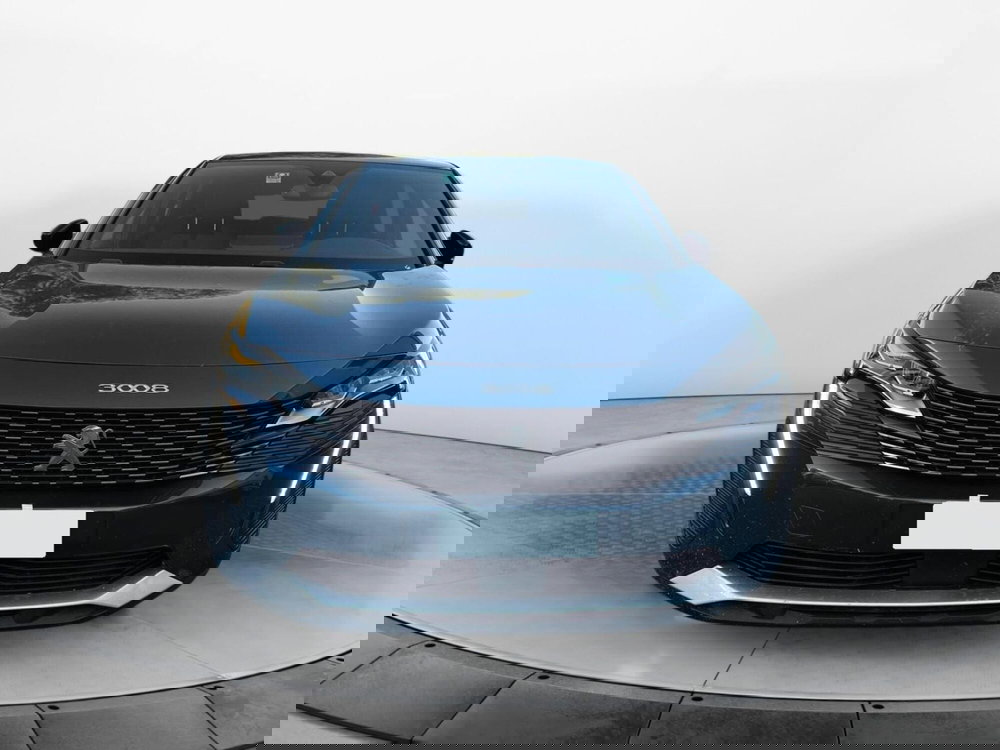 Peugeot 3008 usata a Salerno (2)