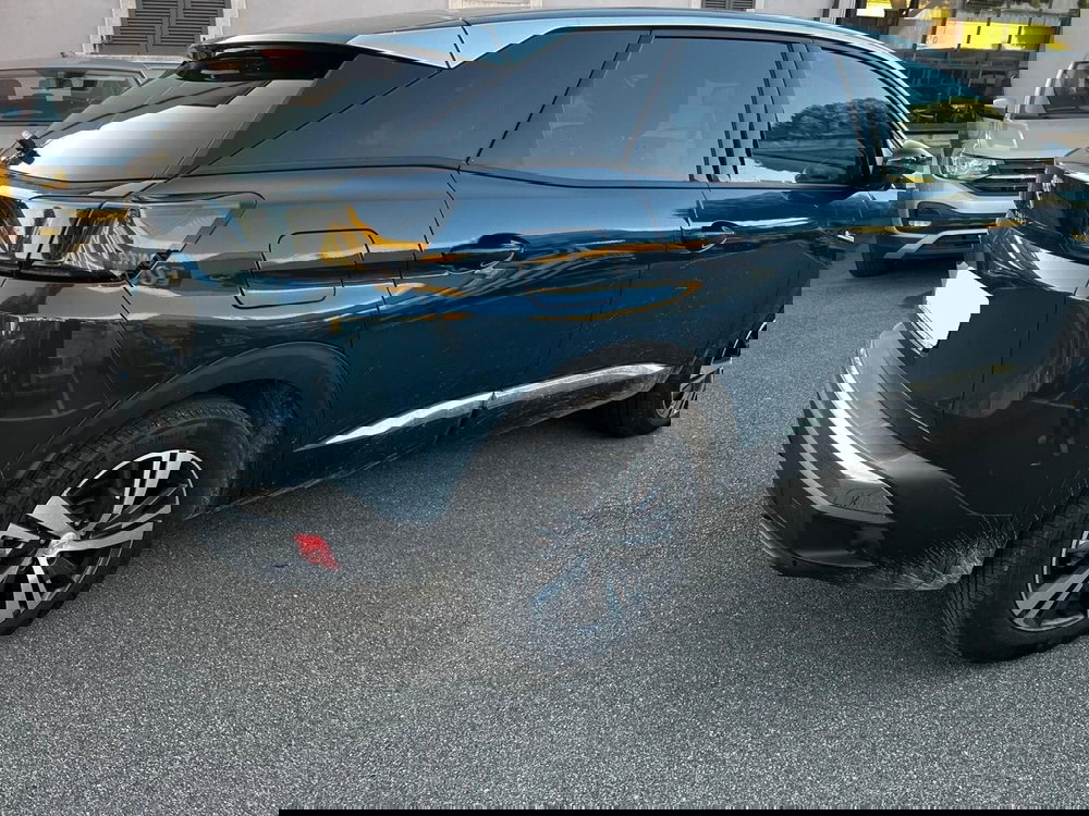 Peugeot 3008 usata a Salerno (4)