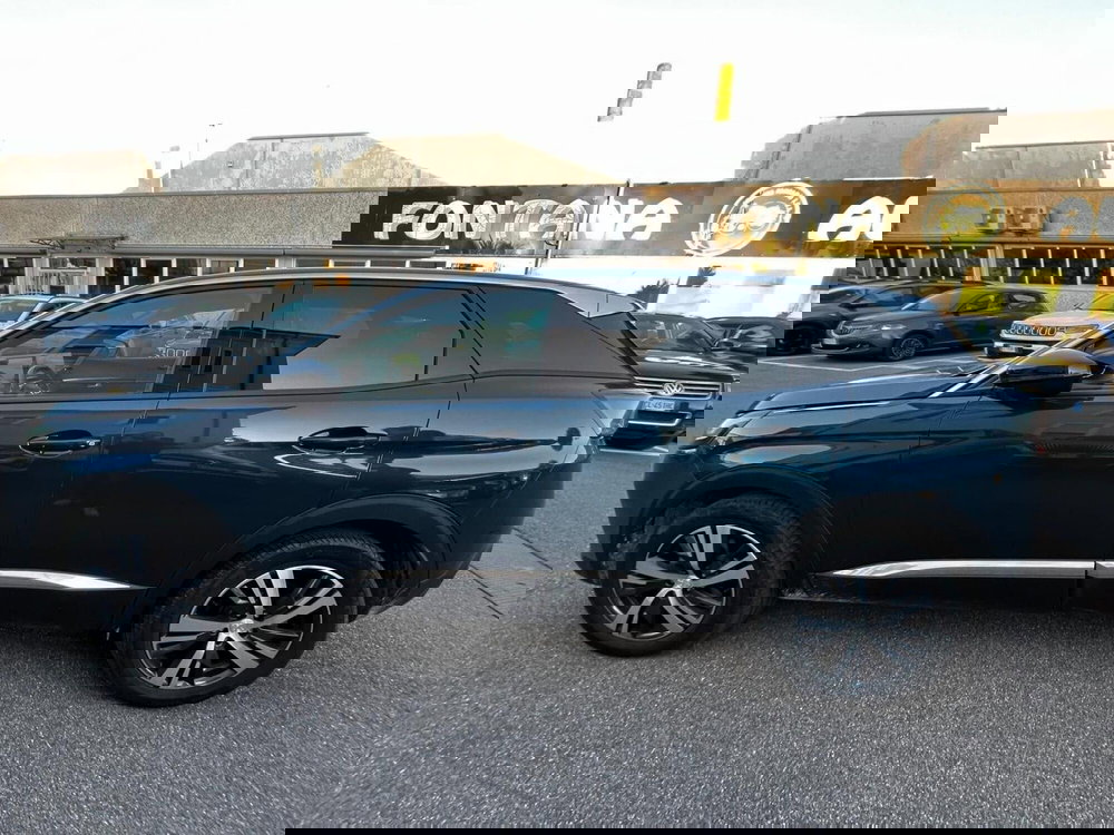 Peugeot 3008 usata a Salerno (9)