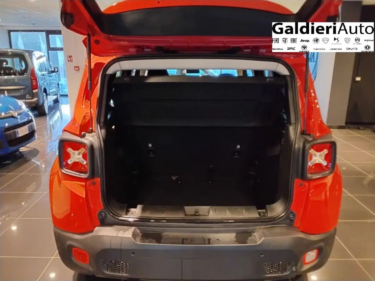 Jeep Renegade usata a Salerno (10)