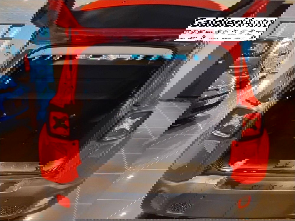 Jeep Renegade usata a Salerno (10)