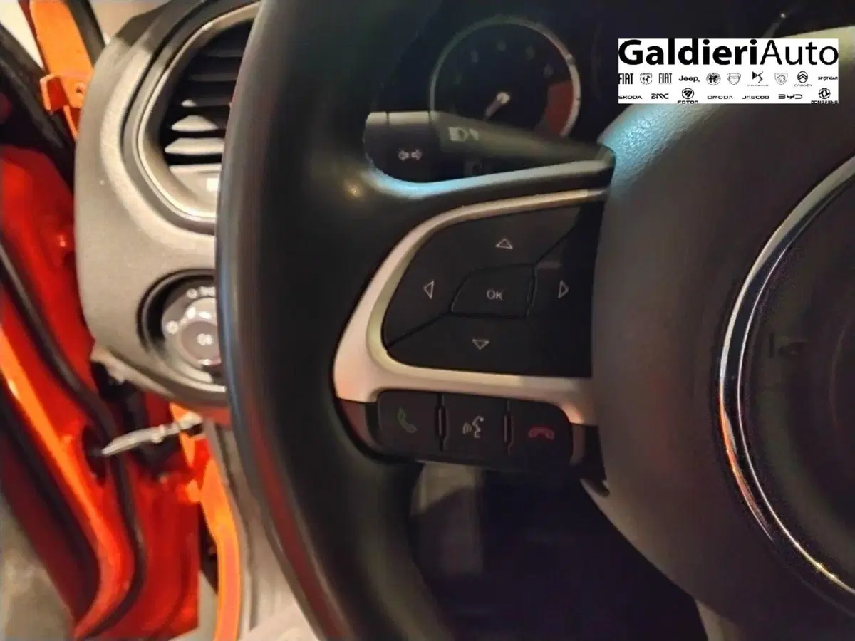 Jeep Renegade usata a Salerno (14)