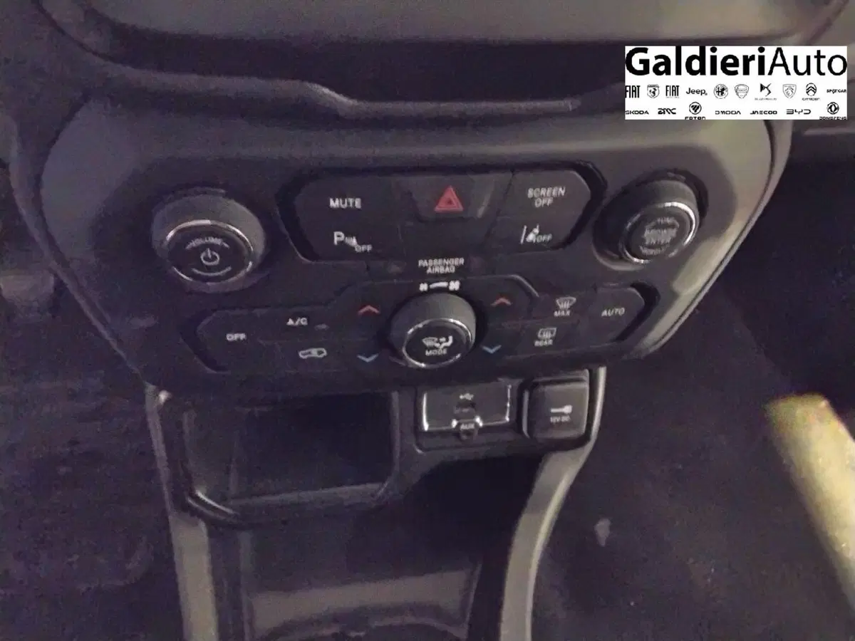 Jeep Renegade usata a Salerno (17)