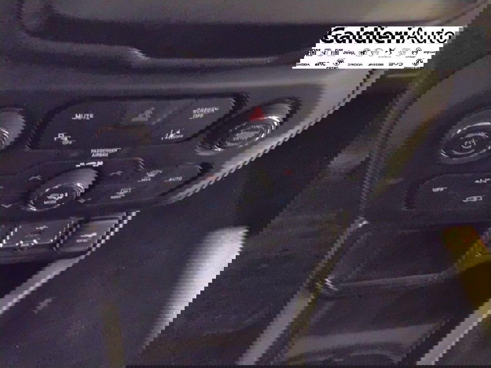 Jeep Renegade usata a Salerno (17)