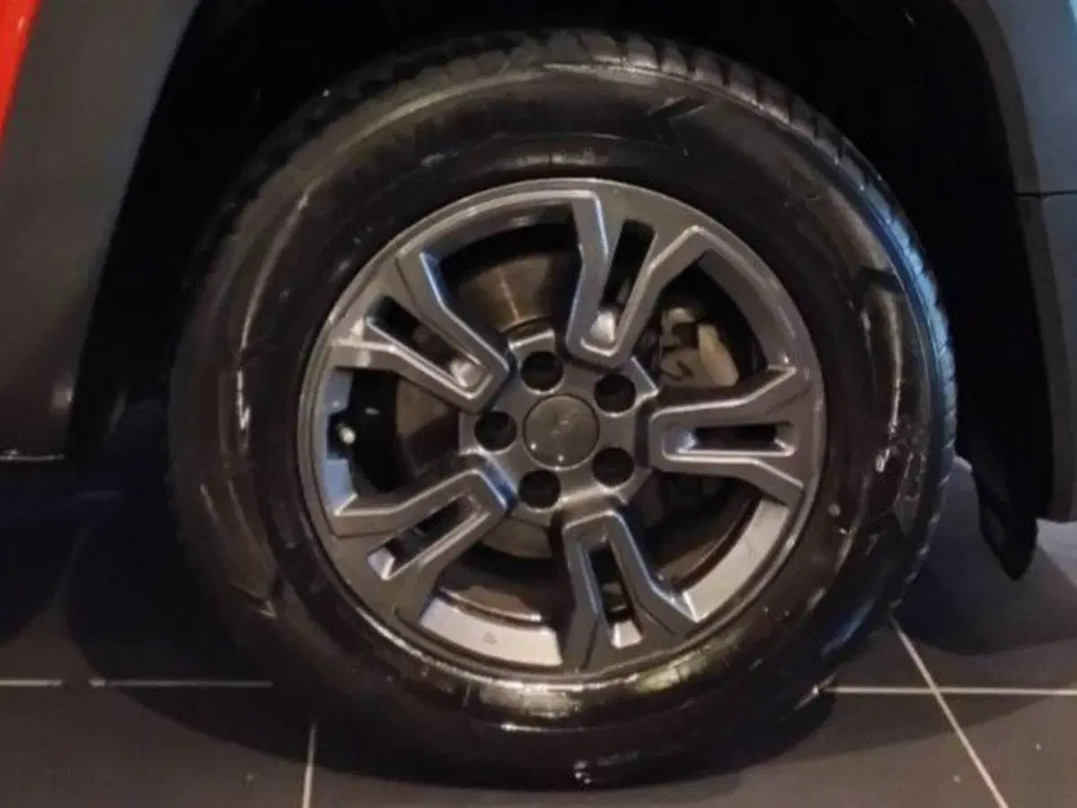 Jeep Renegade usata a Salerno (19)