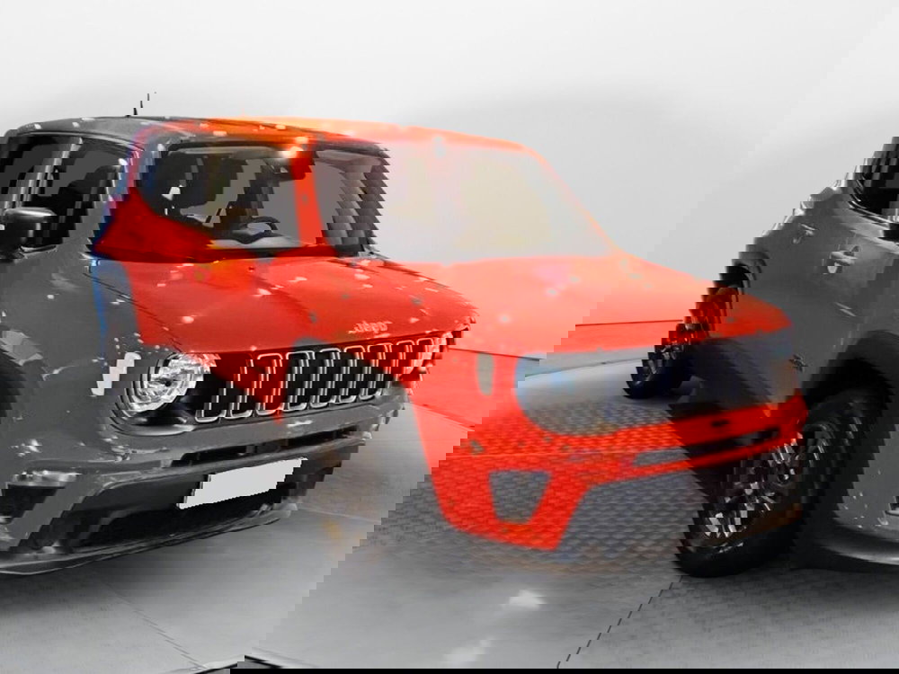 Jeep Renegade usata a Salerno (2)